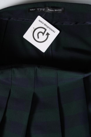 Sukně- kalhoty  Zara, Velikost S, Barva Vícebarevné, Cena  137,00 Kč