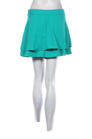 Fustă-pantalon Zara, Mărime M, Culoare Verde, Preț 77,80 Lei