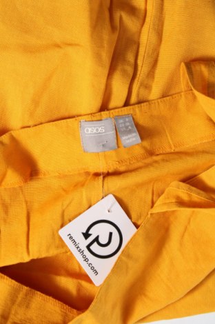 Φούστα ASOS, Μέγεθος S, Χρώμα Κίτρινο, Τιμή 14,23 €