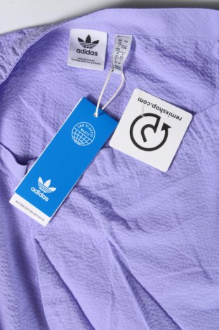 Rock Adidas Originals, Größe M, Farbe Lila, Preis 47,57 €