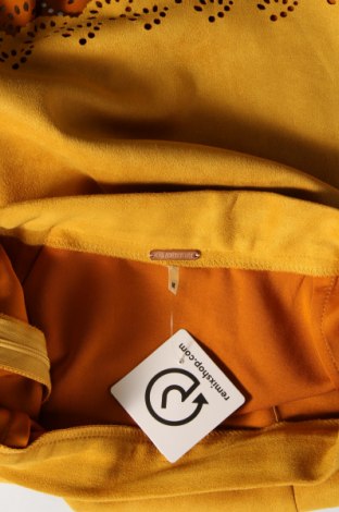 Φούστα Aiki Keylook, Μέγεθος M, Χρώμα Κίτρινο, Τιμή 3,17 €