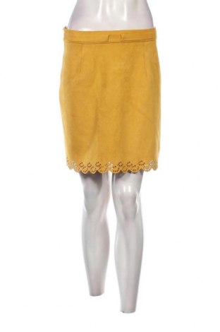 Φούστα Aiki Keylook, Μέγεθος M, Χρώμα Κίτρινο, Τιμή 4,00 €