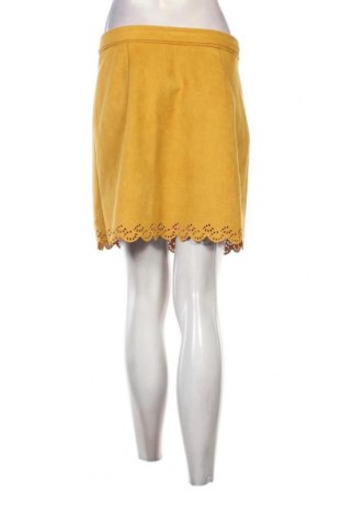 Φούστα Aiki Keylook, Μέγεθος M, Χρώμα Κίτρινο, Τιμή 3,41 €