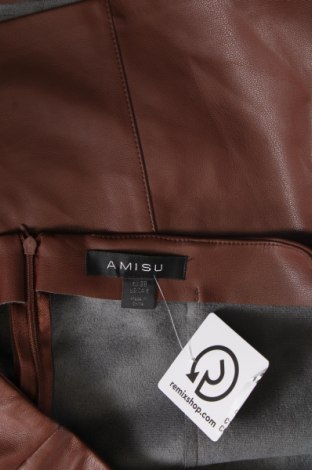 Φούστα Amisu, Μέγεθος M, Χρώμα Καφέ, Τιμή 5,54 €