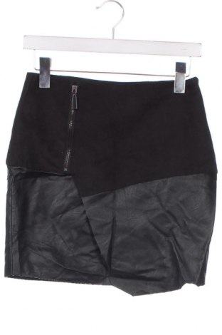 Fustă Amisu, Mărime XS, Culoare Negru, Preț 39,90 Lei