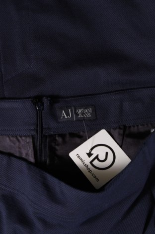 Φούστα Armani Jeans, Μέγεθος L, Χρώμα Μπλέ, Τιμή 49,12 €