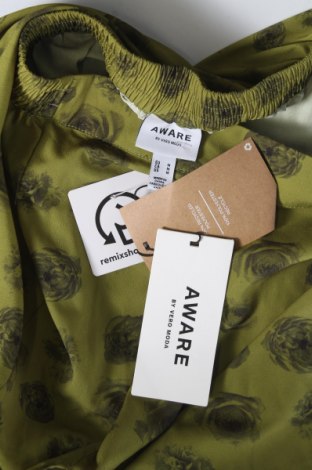 Fustă Aware by Vero Moda, Mărime M, Culoare Verde, Preț 128,11 Lei