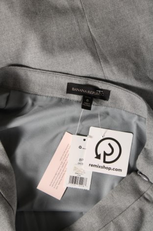 Φούστα Banana Republic, Μέγεθος M, Χρώμα Γκρί, Τιμή 34,64 €