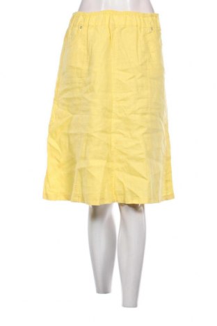 Φούστα Bonita, Μέγεθος L, Χρώμα Κίτρινο, Τιμή 5,25 €