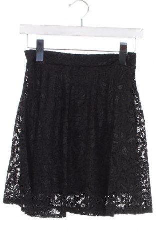 Fustă Boohoo, Mărime XS, Culoare Negru, Preț 26,93 Lei