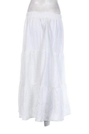 Φούστα Boohoo, Μέγεθος XL, Χρώμα Λευκό, Τιμή 18,00 €