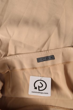 Rock C.c.d.k, Größe M, Farbe Beige, Preis € 7,57