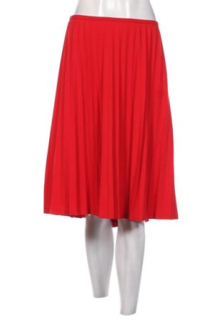 Φούστα Calvin Klein, Μέγεθος XXL, Χρώμα Κόκκινο, Τιμή 77,61 €