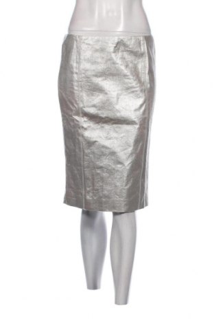 Fustă Calvin Klein, Mărime M, Culoare Argintiu, Preț 208,50 Lei