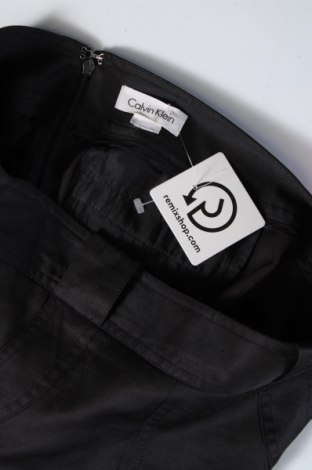 Sukně Calvin Klein, Velikost S, Barva Černá, Cena  3 740,00 Kč