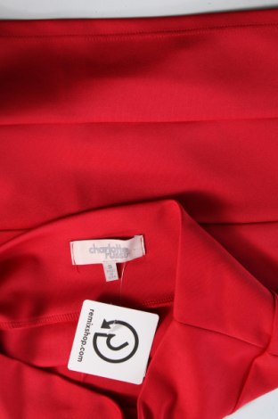 Φούστα Charlotte Russe, Μέγεθος S, Χρώμα Κόκκινο, Τιμή 4,96 €