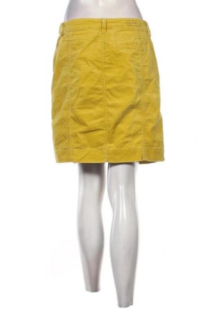 Φούστα Comma,, Μέγεθος S, Χρώμα Κίτρινο, Τιμή 13,61 €