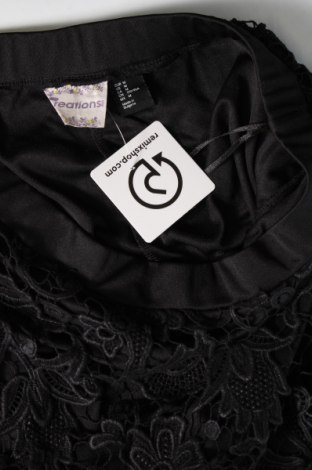 Φούστα Creations, Μέγεθος M, Χρώμα Μαύρο, Τιμή 6,08 €