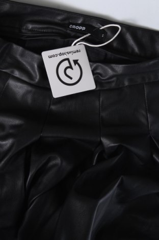 Φούστα Cropp, Μέγεθος S, Χρώμα Μαύρο, Τιμή 11,95 €