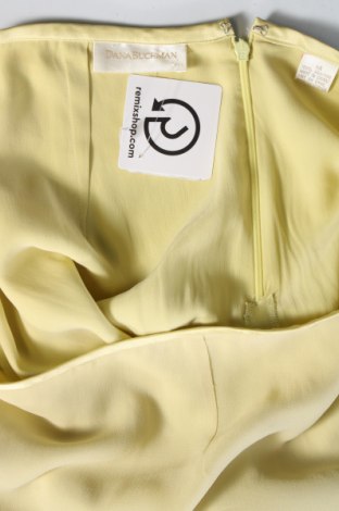 Rock Dana Buchman, Größe L, Farbe Gelb, Preis € 9,62