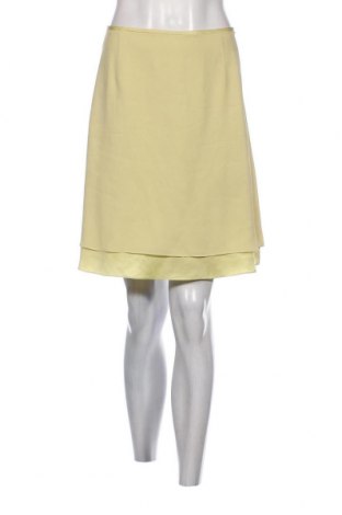 Φούστα Dana Buchman, Μέγεθος L, Χρώμα Κίτρινο, Τιμή 9,62 €