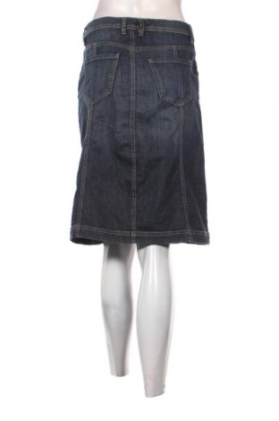 Fustă Denim By Lindex, Mărime M, Culoare Albastru, Preț 20,03 Lei