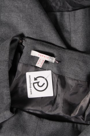 Sukně Edc By Esprit, Velikost M, Barva Šedá, Cena  343,00 Kč