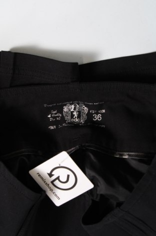 Fustă Edc By Esprit, Mărime M, Culoare Negru, Preț 56,48 Lei