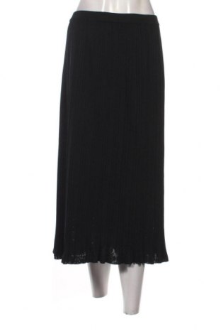 Φούστα Escalier, Μέγεθος XL, Χρώμα Μαύρο, Τιμή 9,40 €