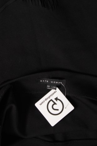 Φούστα Gate Woman, Μέγεθος L, Χρώμα Μαύρο, Τιμή 9,74 €