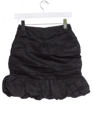 Fustă Gina Tricot, Mărime XS, Culoare Negru, Preț 30,26 Lei