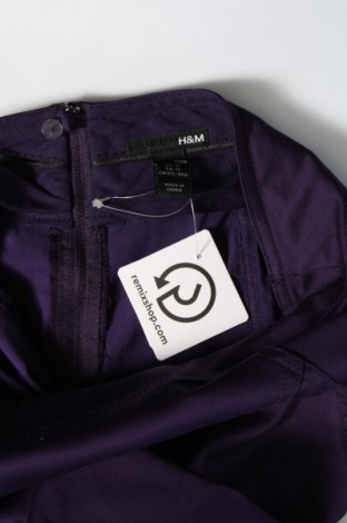 Spódnica H&M, Rozmiar XL, Kolor Fioletowy, Cena 21,57 zł
