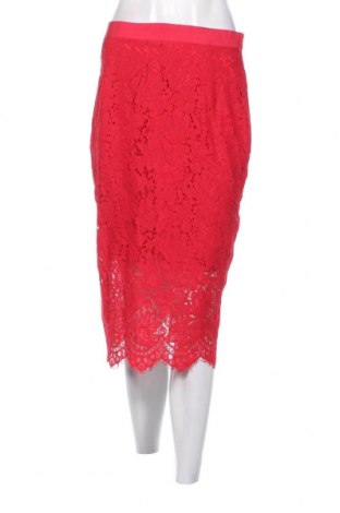 Φούστα H&M, Μέγεθος M, Χρώμα Κόκκινο, Τιμή 6,84 €