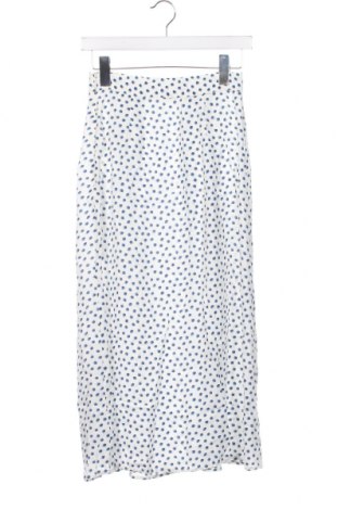 Φούστα H&M, Μέγεθος XS, Χρώμα Λευκό, Τιμή 11,76 €