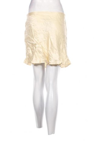 Φούστα H&M, Μέγεθος XS, Χρώμα Κίτρινο, Τιμή 3,84 €