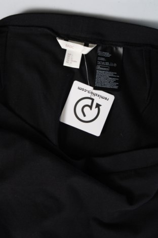 Sukně H&M, Velikost L, Barva Černá, Cena  123,00 Kč
