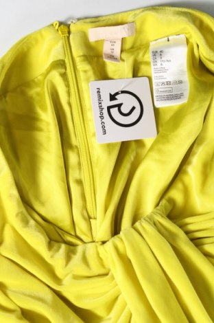 Rock H&M, Größe M, Farbe Gelb, Preis € 12,00