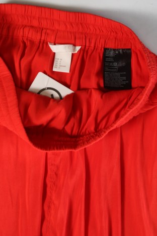 Sukně H&M, Velikost XS, Barva Červená, Cena  291,00 Kč