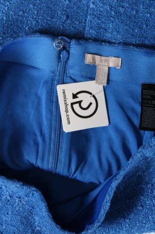 Φούστα H&M, Μέγεθος XL, Χρώμα Μπλέ, Τιμή 6,46 €