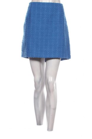 Spódnica H&M, Rozmiar XL, Kolor Niebieski, Cena 36,46 zł