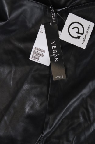 Rock H&M Divided, Größe XXS, Farbe Schwarz, Preis 11,49 €