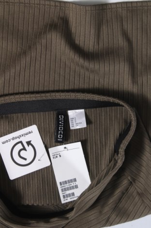 Φούστα H&M Divided, Μέγεθος S, Χρώμα Πράσινο, Τιμή 9,04 €