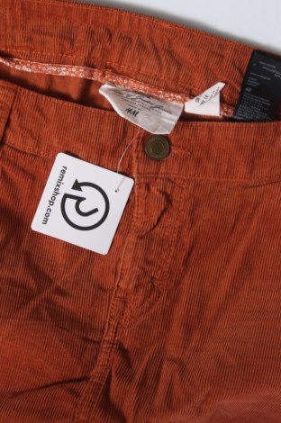 Spódnica H&M L.O.G.G., Rozmiar XL, Kolor Pomarańczowy, Cena 25,62 zł