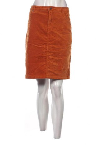 Φούστα In Wear, Μέγεθος XL, Χρώμα Πορτοκαλί, Τιμή 15,31 €