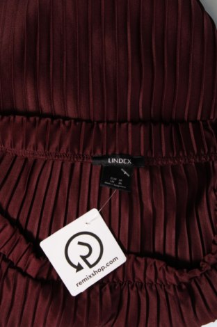 Rock Lindex, Größe M, Farbe Rot, Preis € 6,48