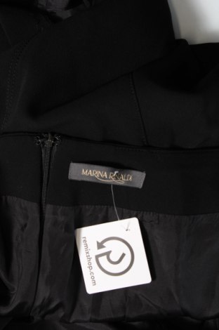Φούστα Marina Rinaldi, Μέγεθος XL, Χρώμα Μαύρο, Τιμή 37,84 €