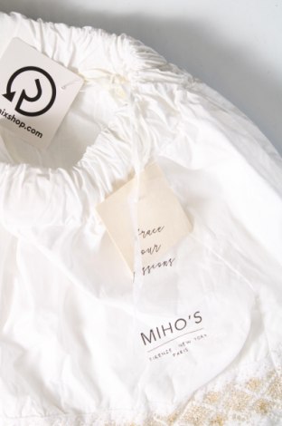 Φούστα Miho's, Μέγεθος M, Χρώμα Εκρού, Τιμή 17,04 €