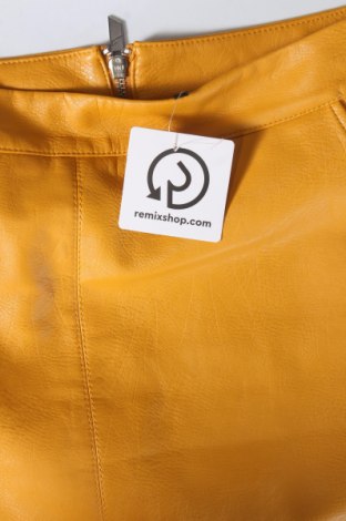 Φούστα ONLY, Μέγεθος M, Χρώμα Κίτρινο, Τιμή 5,22 €