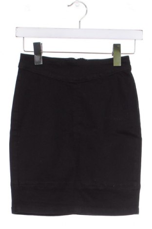 Fustă ONLY, Mărime XS, Culoare Negru, Preț 27,53 Lei