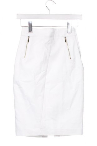 Φούστα Orsay, Μέγεθος XS, Χρώμα Λευκό, Τιμή 9,72 €